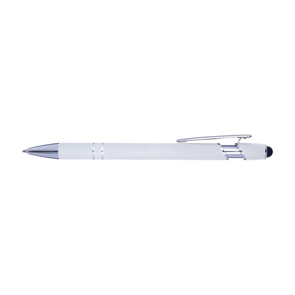 Balpen Primo | Stylus wit - Hidalgo-werbeartikel Balpen Primo | Stylus, wit