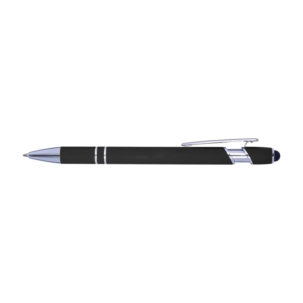 Balpen Primo | Stylus zwart - Hidalgo-werbeartikel Balpen Primo | Stylus, zwart