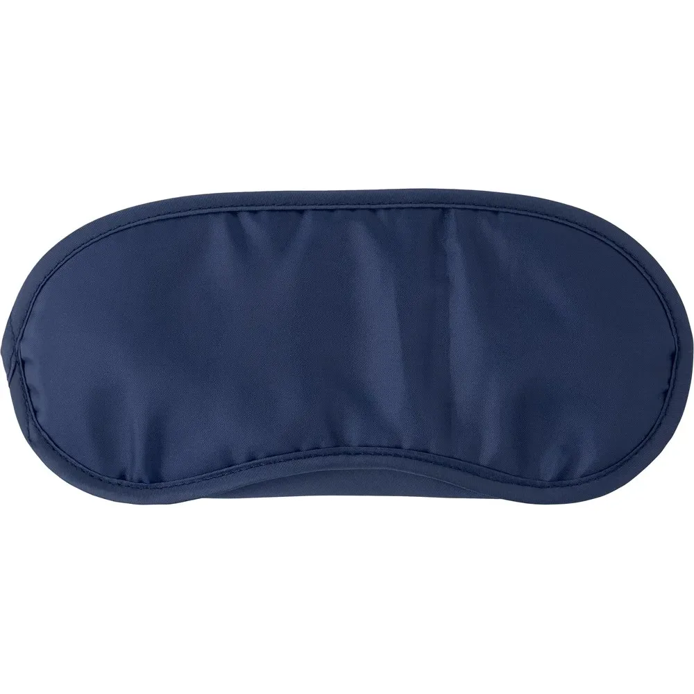 Slaapmasker Clarke | Polyester productfoto 2 - Hidalgo-werbeartikel Slaapmasker Clarke | Polyester — productfoto 2