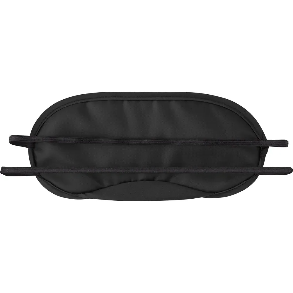 Slaapmasker Clarke | Polyester productfoto 3 - Hidalgo-werbeartikel Slaapmasker Clarke | Polyester — productfoto 3