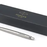 Parker Jotter balpen | Roestvrijstaal