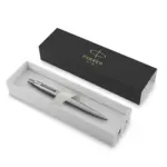 Parker Jotter balpen | Roestvrijstaal — productfoto 4