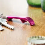 Sleutelhanger met flesopener Felix — productfoto 7