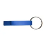 Sleutelhanger met flesopener Felix, blauw