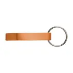 Sleutelhanger met flesopener Felix, oranje