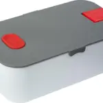 Lunchbox Veronica | Kunststof en siliconen | 850 ml