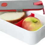 Lunchbox Veronica | Kunststof en siliconen | 850 ml — productfoto 4