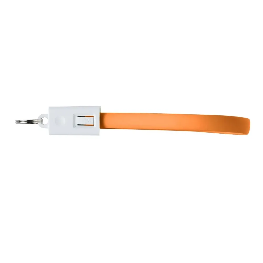 Sleutelhanger met oplaadkabel Pierre
