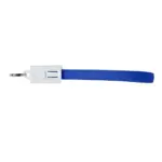 Sleutelhanger met oplaadkabel Pierre — productfoto 2