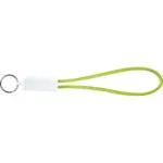 Sleutelhanger met oplaadkabel Pierre — productfoto 4