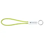 Sleutelhanger met oplaadkabel Pierre productfoto 7 - Hidalgo-werbeartikel Sleutelhanger met oplaadkabel Pierre — productfoto 7