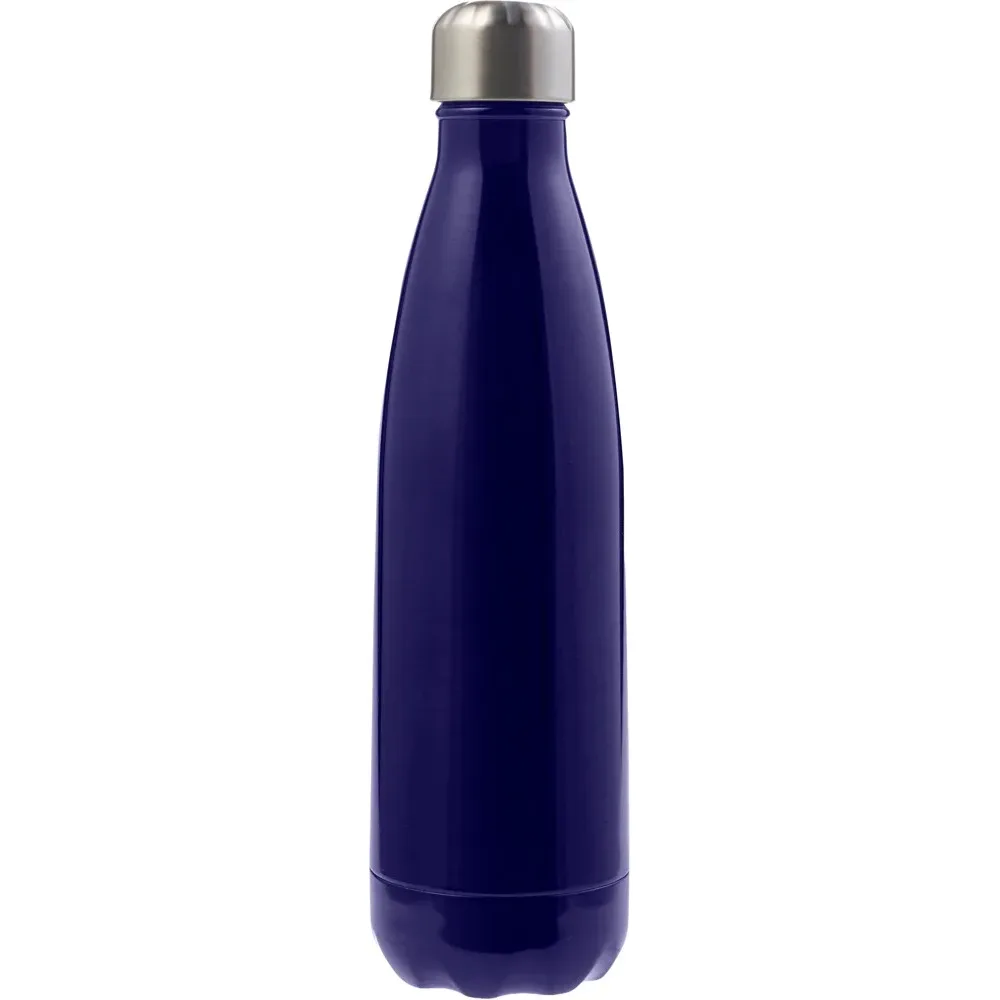 Drinkfles Sumatra | 650 ml blauw - Hidalgo-werbeartikel Drinkfles Sumatra | 650 ml, blauw