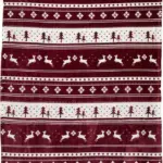 Plaid Michelle | Fleece — productfoto 3