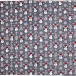 Plaid Michelle | Fleece, grijs