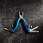 Multitool Céline | Metaal | 10 stuks — productfoto 6