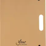 Schrijfmap Keisha | Karton | A4 — productfoto 5