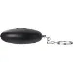 Personal Alarm Harold Printed LED Light ABS Keychain Small — product photo 3