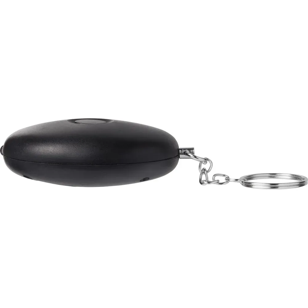 Personal Alarm Harold Printed LED Light ABS Keychain Small — product photo 3