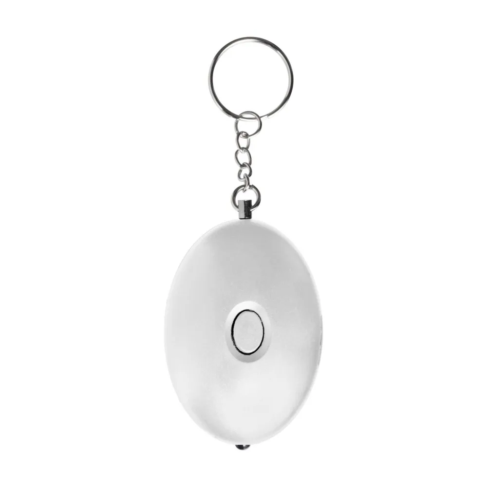 Personal Alarm Harold Printed LED Light ABS Keychain Small — product photo 9