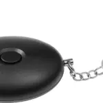 Personal Alarm Harold Printed LED Light ABS Keychain Small — product photo 14
