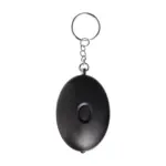 Personal Alarm Harold Printed LED Light ABS Keychain Small — product photo 16