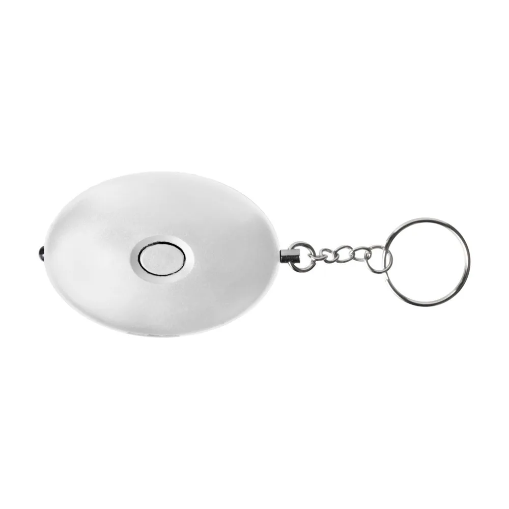 Personal Alarm Harold Printed LED Light ABS Keychain Small — product photo 8