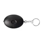 Personal Alarm Harold Printed LED Light ABS Keychain Small