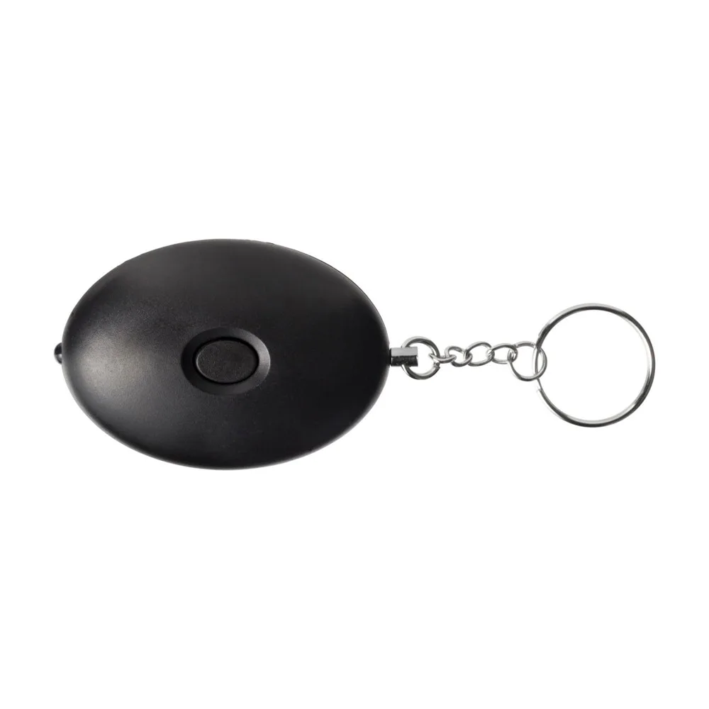 Personal Alarm Harold Printed LED Light ABS Keychain Small