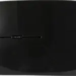 Computermuis Jodi | Draadloos zwart - Hidalgo-werbeartikel Computermuis Jodi | Draadloos, zwart