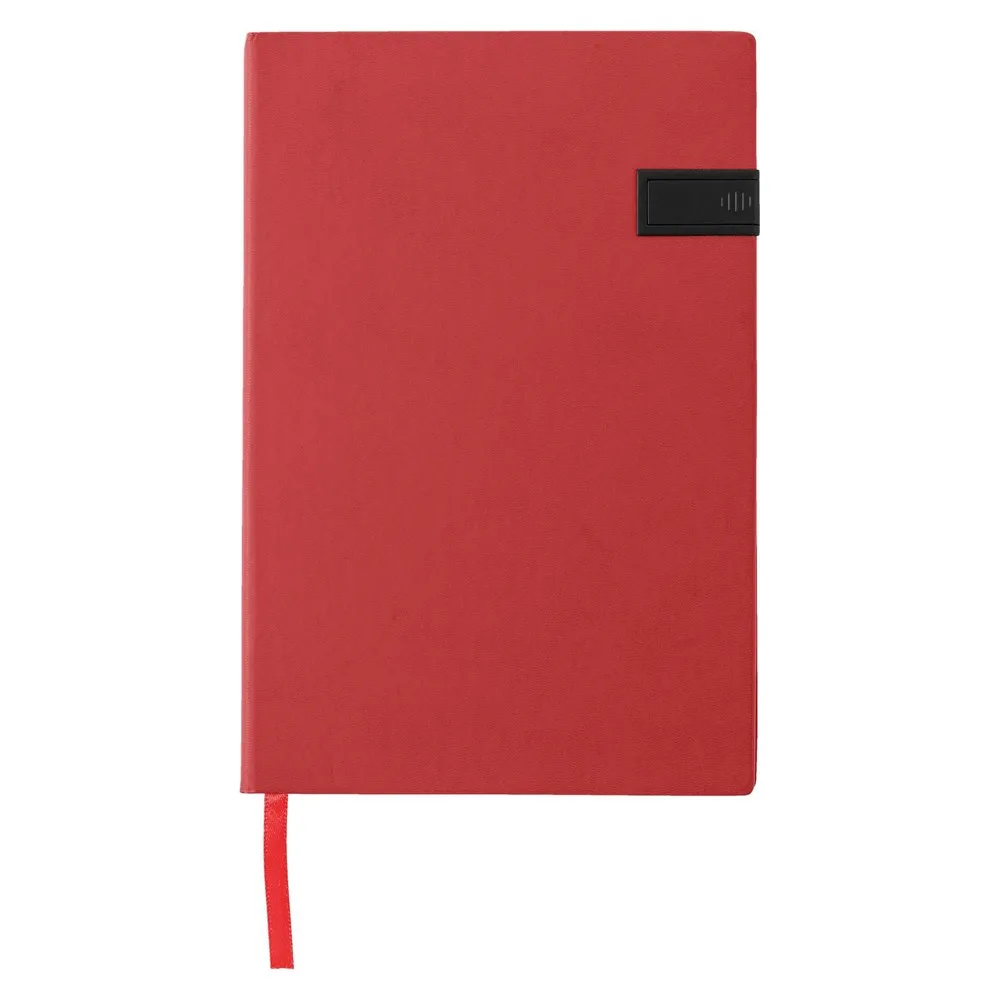 Notitieboek met USB-stick Lex | A5 | Gelijnd