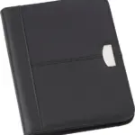 Ringmap Rosa | Gebonden leer | A5 | Met notitieblok — productfoto 3
