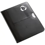 Ringmap Frederick | Gebonden leer | A4 — productfoto 4