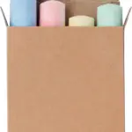Stoepkrijtset Orville | 4 st