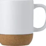 Mok Rosamund | Keramisch | Kurk bodem | 300 ml — productfoto 2