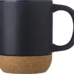 Mok Rosamund | Keramisch | Kurk bodem | 300 ml — productfoto 3