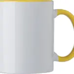 Mok Blair | 300 ml geel - Bidons & Shakers Mok Blair | 300 ml, geel