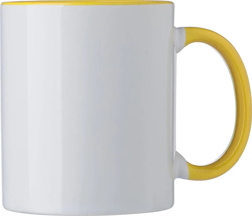 Mok Blair | 300 ml geel - Bidons & Shakers Mok Blair | 300 ml, geel