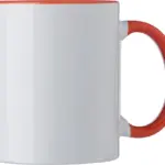 Mok Blair | 300 ml oranje - Bidons & Shakers Mok Blair | 300 ml, oranje