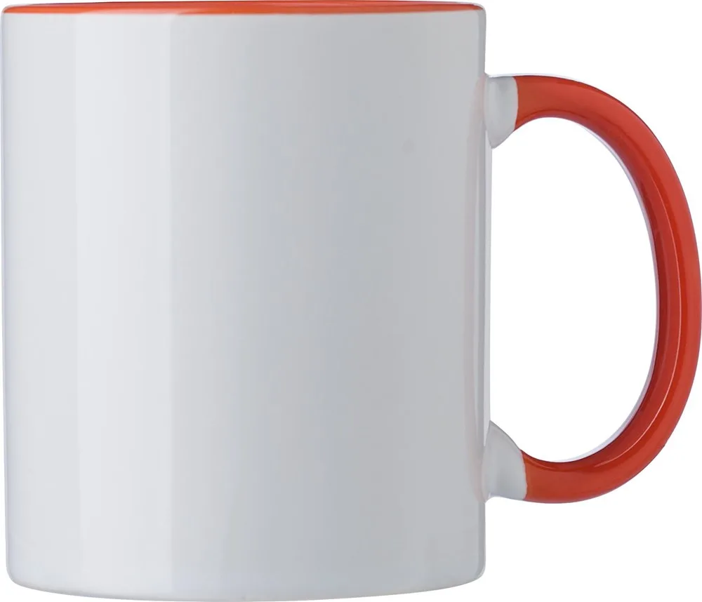 Mok Blair | 300 ml oranje - Bidons & Shakers Mok Blair | 300 ml, oranje