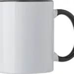 Mok Blair | 300 ml zwart - Bidons & Shakers Mok Blair | 300 ml, zwart