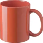 Mok Kenna | Keramisch | 300 ml - Hidalgo-werbeartikel Mok Kenna | Keramisch | 300 ml