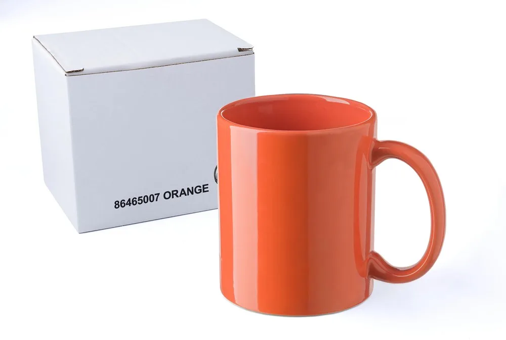 Mok Kenna | Keramisch | 300 ml productfoto 3 - Hidalgo-werbeartikel Mok Kenna | Keramisch | 300 ml — productfoto 3