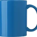 Mok Kenna | Keramisch | 300 ml blauw - Hidalgo-werbeartikel Mok Kenna | Keramisch | 300 ml, blauw