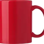 Mok Kenna | Keramisch | 300 ml, rood