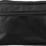 Toilettas Natasha | Gerecycled | 19 l zwart - Hidalgo Toilettas Natasha | Gerecycled | 1,9 l, zwart