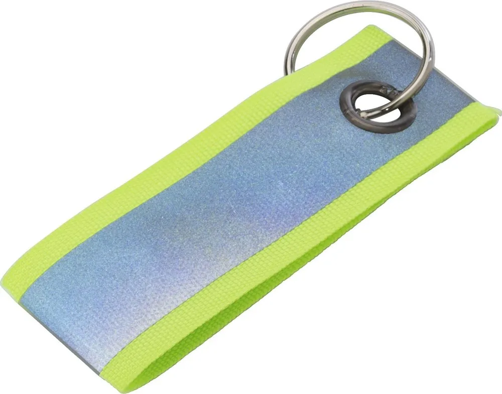 Sleutelhanger Aliyah | Reflecterend