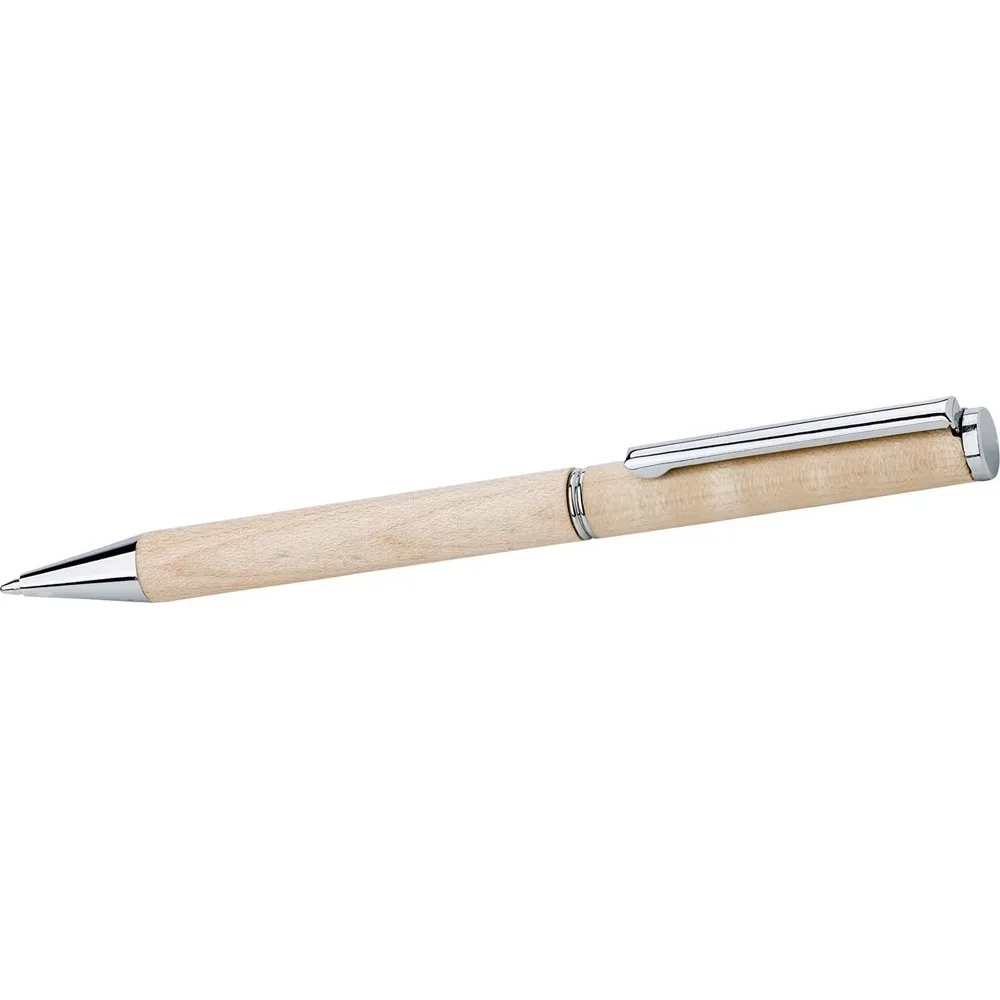 Balpen Lucienne | Esdoornhout | Twist
