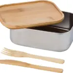 Lunchbox Esme | Roestvrijstaal | 600 ml