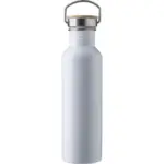 Drinkfles Poppy | Rvs 304 | 700 ml, wit
