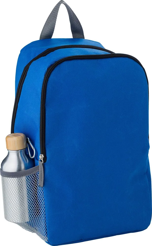 Koelrugzak Nicholas | Polyester | 10 l productfoto 3 - Hidalgo-werbeartikel Koelrugzak Nicholas | Polyester | 10 l — productfoto 3